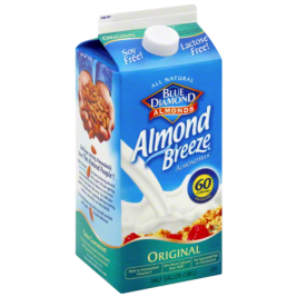Almond Breeze - Lactose & Soy free milk