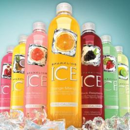 Sparkling Ice - Zero Calories & Sugar Drinks
